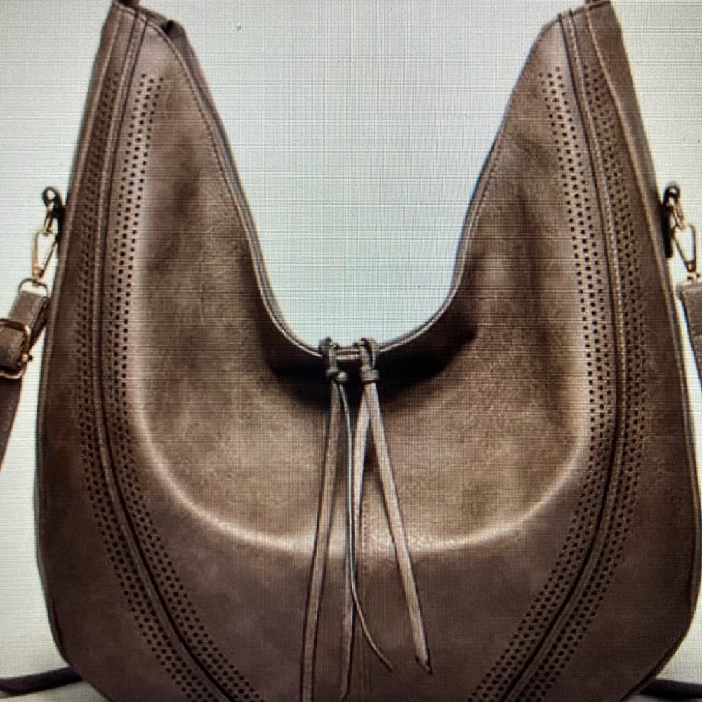 Leather bag/purse